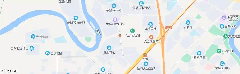 南京华欧大道龙群路_公交站地图_南京公交_妙搜公交查询2025
