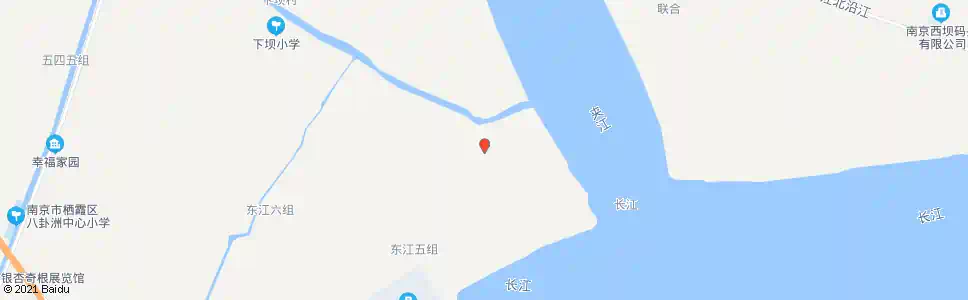 南京下坝十一组_公交站地图_南京公交_妙搜公交查询2025