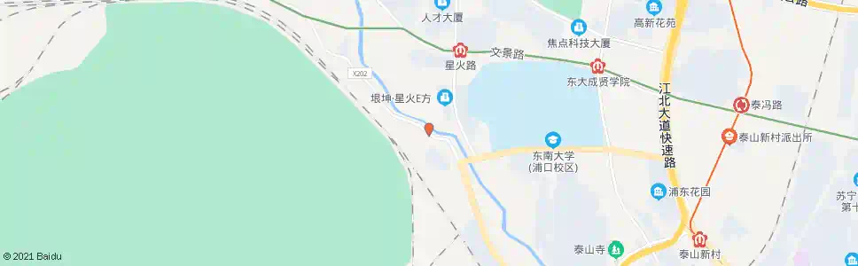 南京林蜂桥_公交站地图_南京公交_妙搜公交查询2025