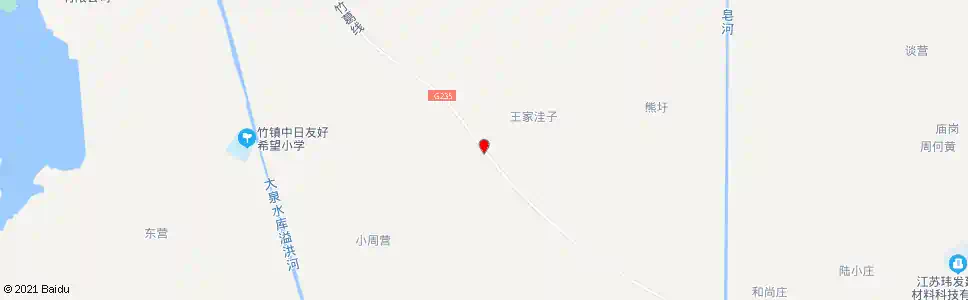 南京李公吴_公交站地图_南京公交_妙搜公交查询2025