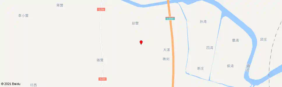 南京刘林社区_公交站地图_南京公交_妙搜公交查询2025