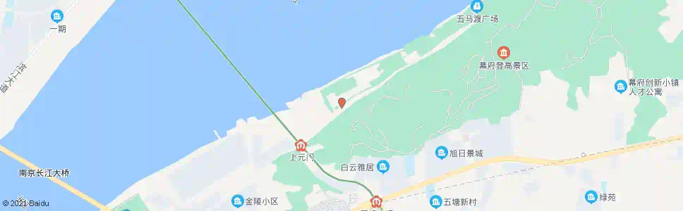 南京龙建钢材市场_公交站地图_南京公交_妙搜公交查询2025