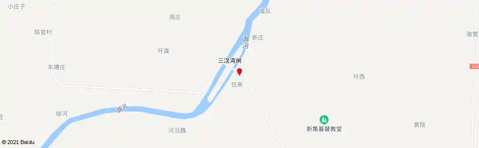 南京三汊湾闸管处_公交站地图_南京公交_妙搜公交查询2025