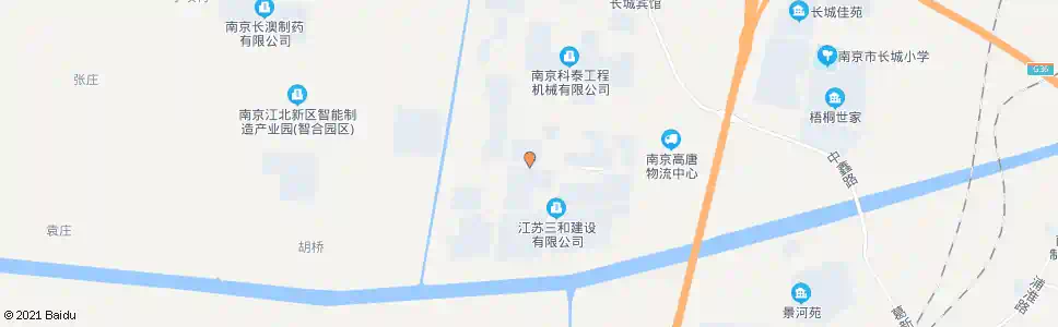 南京旺鑫路天富路_公交站地图_南京公交_妙搜公交查询2025