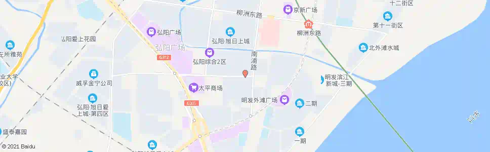 南京毛纺厂路西_公交站地图_南京公交_妙搜公交查询2025