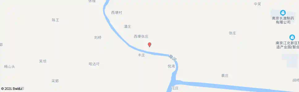 南京七里岗(六合)_公交站地图_南京公交_妙搜公交查询2025