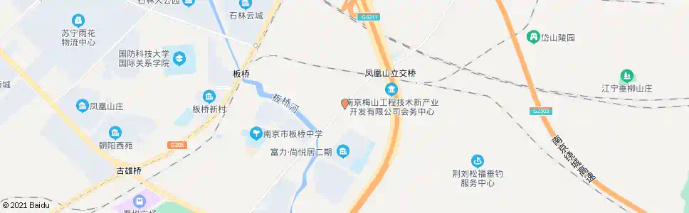 南京新湖大道_公交站地图_南京公交_妙搜公交查询2025