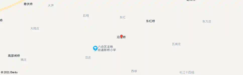 南京沿江桥_公交站地图_南京公交_妙搜公交查询2025
