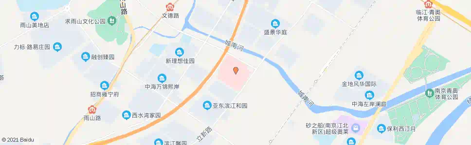 南京浦口人民医院_公交站地图_南京公交_妙搜公交查询2025