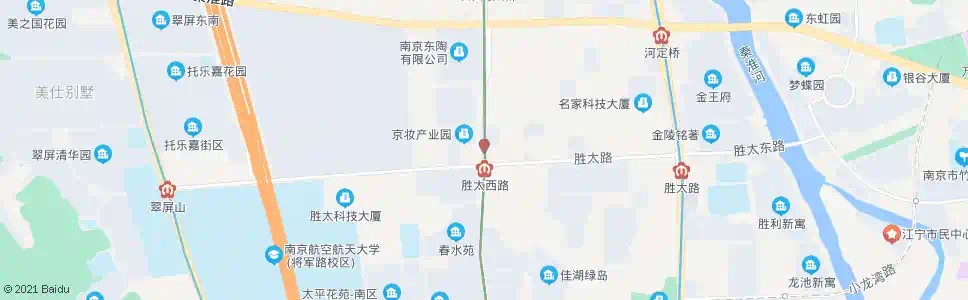 南京利源北路_公交站地图_南京公交_妙搜公交查询2025