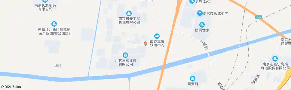 南京旺鑫路园西路_公交站地图_南京公交_妙搜公交查询2025
