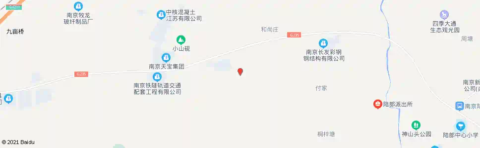 南京人评水库_公交站地图_南京公交_妙搜公交查询2025