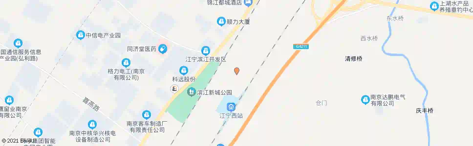 南京站前路_公交站地图_南京公交_妙搜公交查询2025