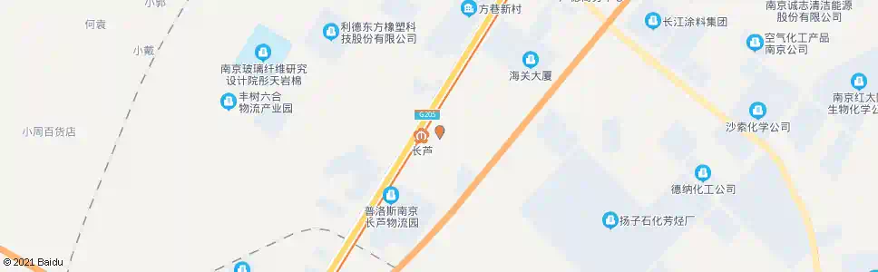 南京天圣路乙烯路_公交站地图_南京公交_妙搜公交查询2025