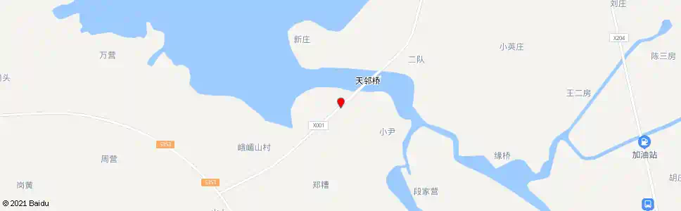 南京甘中桥_公交站地图_南京公交_妙搜公交查询2025