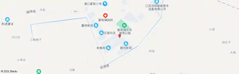 南京丹桂苑_公交站地图_南京公交_妙搜公交查询2025