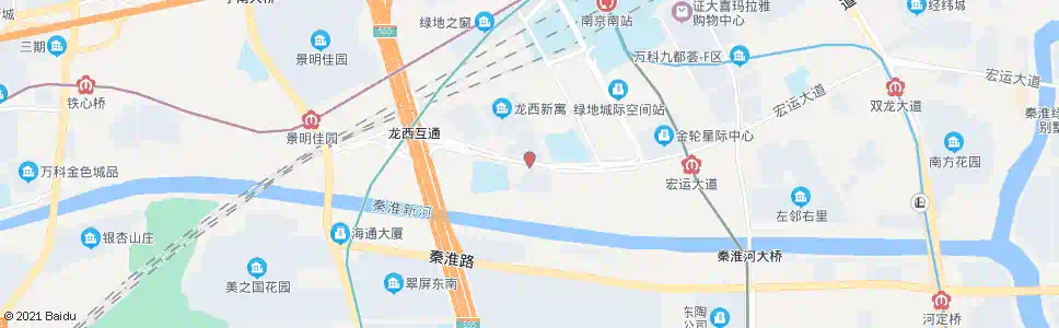 南京宏运大道梅香路_公交站地图_南京公交_妙搜公交查询2025