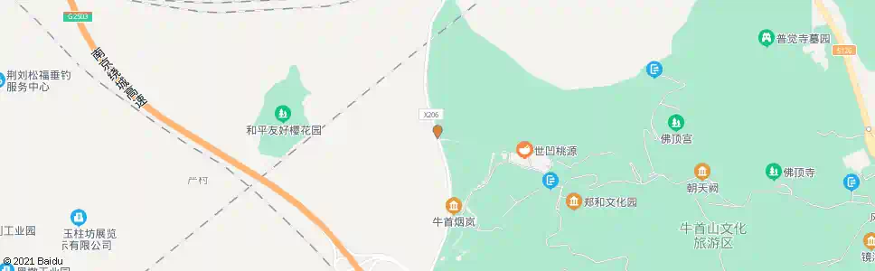 南京九家塘_公交站地图_南京公交_妙搜公交查询2025