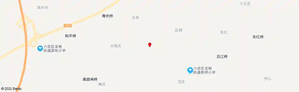 南京陶摆渡_公交站地图_南京公交_妙搜公交查询2025