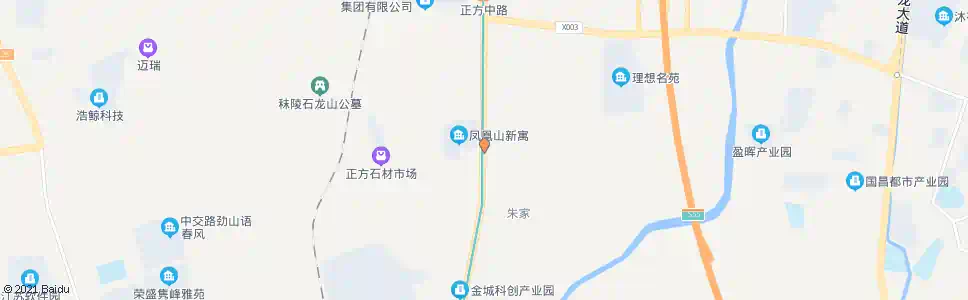 南京前尚西路_公交站地图_南京公交_妙搜公交查询2025