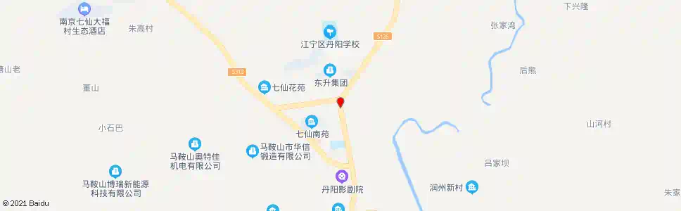 南京丹阳服务中心_公交站地图_南京公交_妙搜公交查询2025