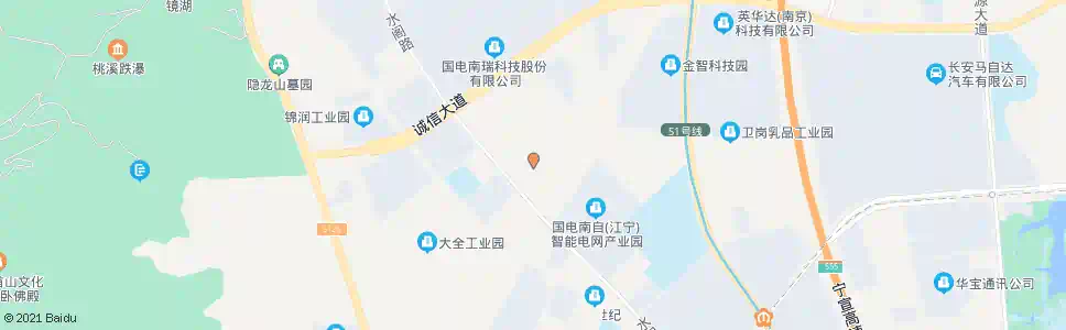 南京康平街水阁路_公交站地图_南京公交_妙搜公交查询2025