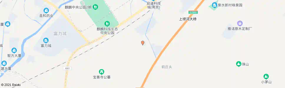 南京宝善寺(南京机电学院)_公交站地图_南京公交_妙搜公交查询2025