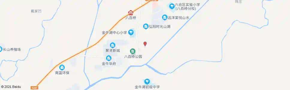 南京招贤公寓_公交站地图_南京公交_妙搜公交查询2025