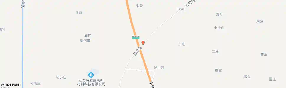 南京侯桥村_公交站地图_南京公交_妙搜公交查询2025