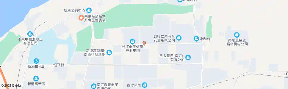 南京兴和路北_公交站地图_南京公交_妙搜公交查询2025