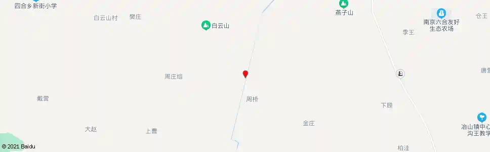 南京双墩社区_公交站地图_南京公交_妙搜公交查询2025