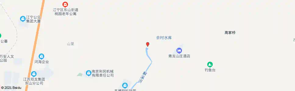 南京采石场_公交站地图_南京公交_妙搜公交查询2025