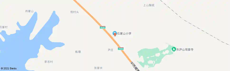 南京东山村委会_公交站地图_南京公交_妙搜公交查询2025