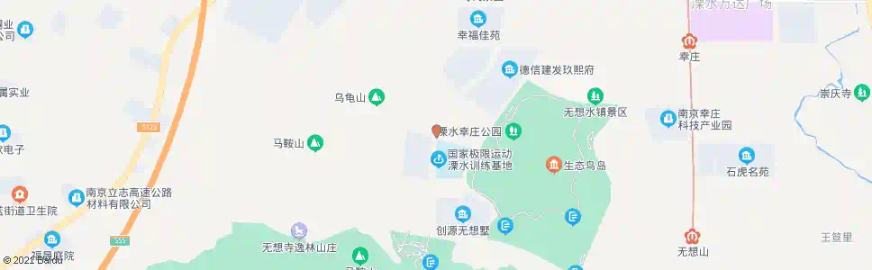 南京西旺路口_公交站地图_南京公交_妙搜公交查询2025