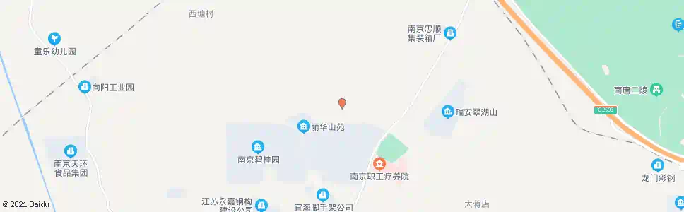 南京张毗村东_公交站地图_南京公交_妙搜公交查询2025