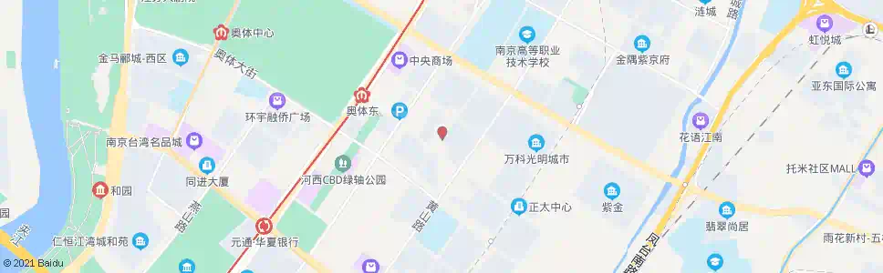 南京新安江街恒山路_公交站地图_南京公交_妙搜公交查询2025