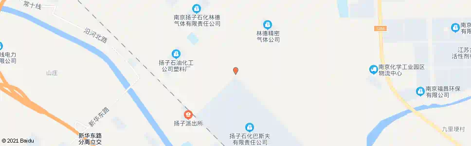 南京湛水路乙烯路_公交站地图_南京公交_妙搜公交查询2025
