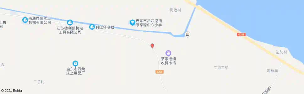 南通六甲居委会_公交站地图_南通公交_妙搜公交查询2025