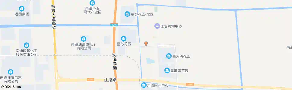 南通保险公司_公交站地图_南通公交_妙搜公交查询2025