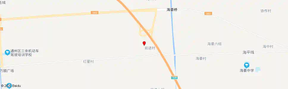 南通前进路口_公交站地图_南通公交_妙搜公交查询2025