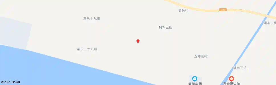 南通拥军路_公交站地图_南通公交_妙搜公交查询2025