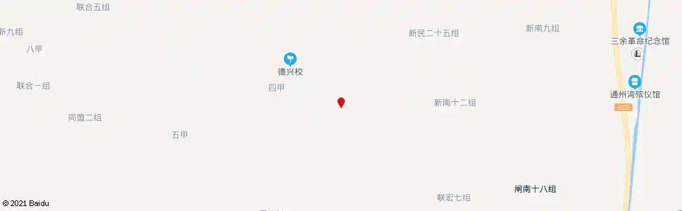 南通德兴居_公交站地图_南通公交_妙搜公交查询2025