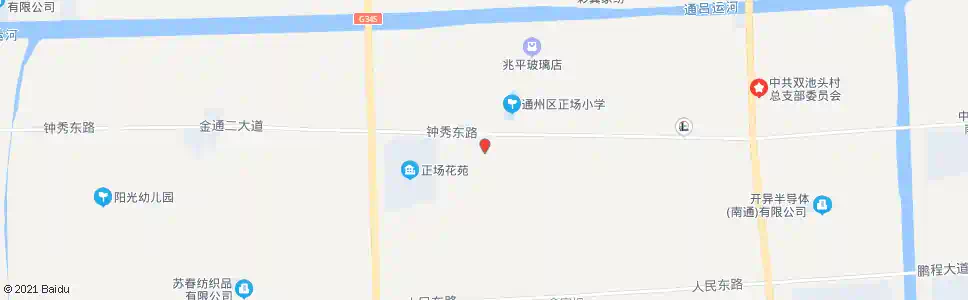 南通五接桥_公交站地图_南通公交_妙搜公交查询2025