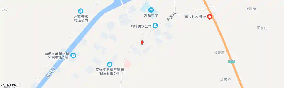 南通刘桥镇政府_公交站地图_南通公交_妙搜公交查询2025