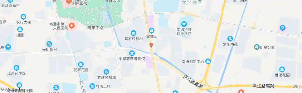 南通南川河桥_公交站地图_南通公交_妙搜公交查询2025