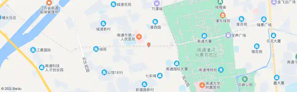 南通端平桥_公交站地图_南通公交_妙搜公交查询2025