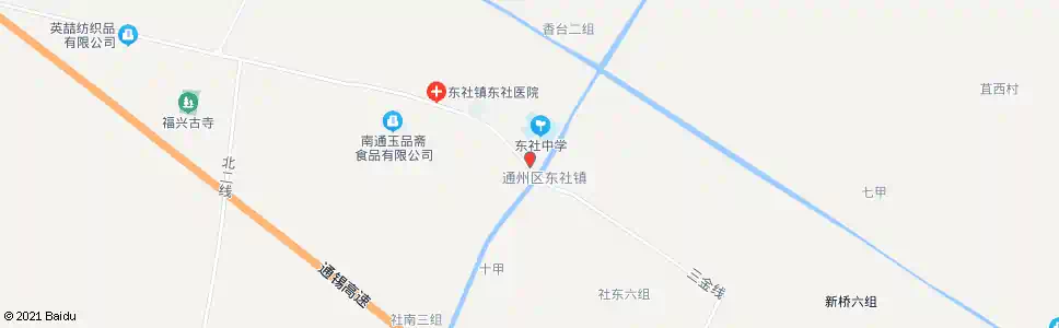 南通忠孝园路口_公交站地图_南通公交_妙搜公交查询2025