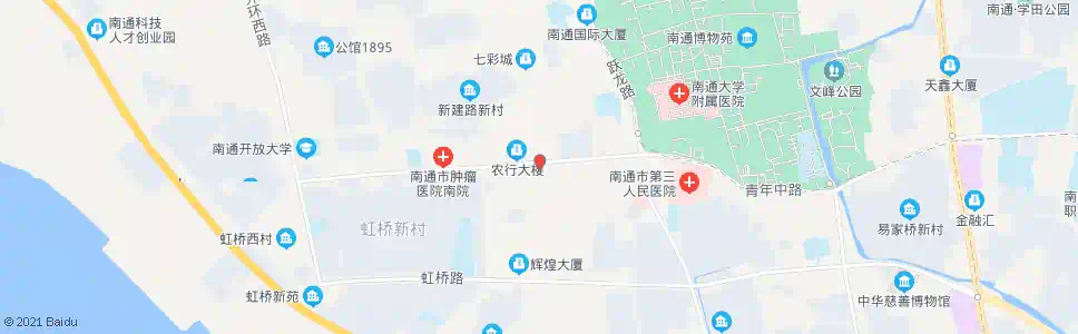 南通石油公司_公交站地图_南通公交_妙搜公交查询2025