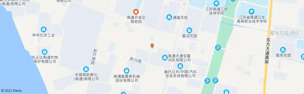 南通长江实业集团_公交站地图_南通公交_妙搜公交查询2025