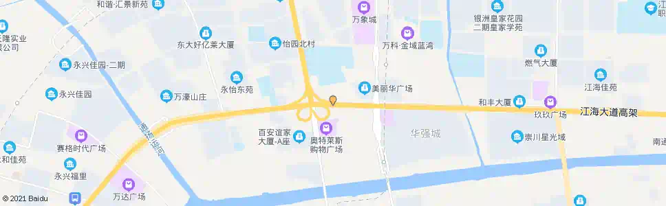 南通鸿鸣摩尔_公交站地图_南通公交_妙搜公交查询2025